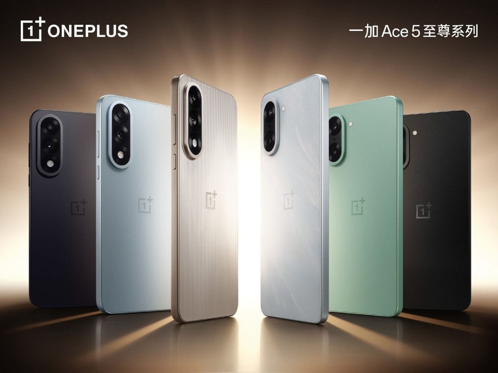 OnePlus Ace 5 Ultra e Racing Edition são anunciados com chipsets