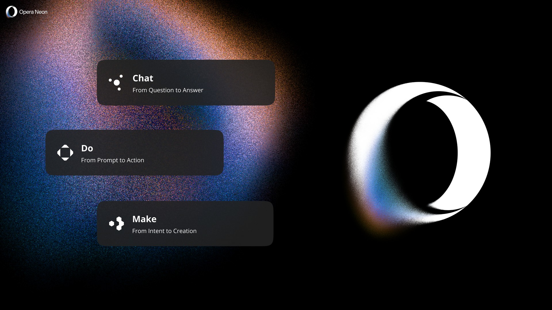 Opera Neon chega como um navegador feito para a nova geração da web -  Tudocelular.com