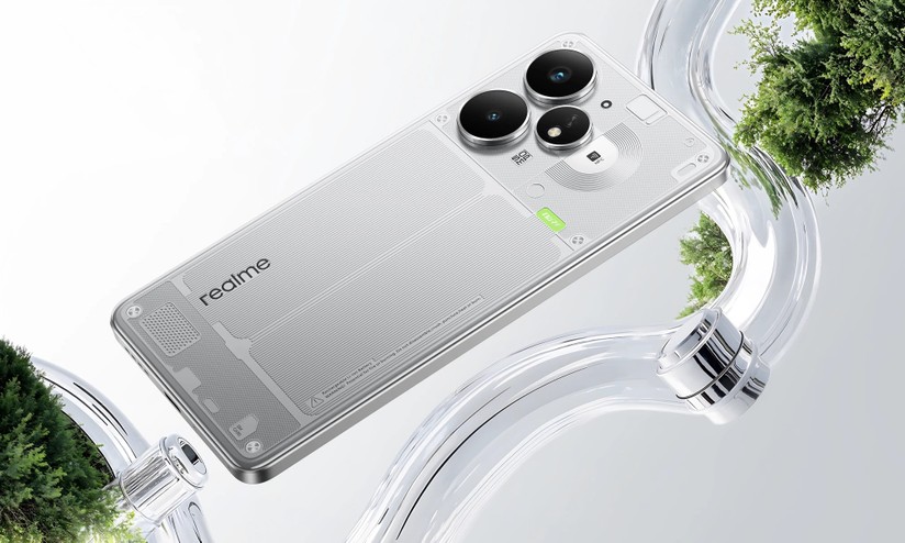 Realme Neo 7 Turbo é anunciado com Dimensity 9400e, IP69 e bateria