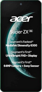 Acer Super ZX