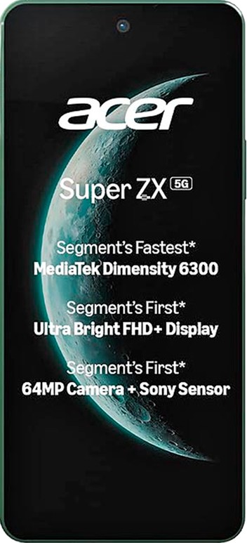 Acer Super ZX