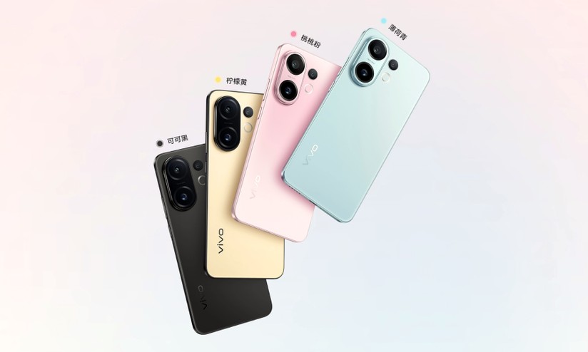 Vivo S30 e S30 Pro mini são anunciados com telas de 5.000 nits