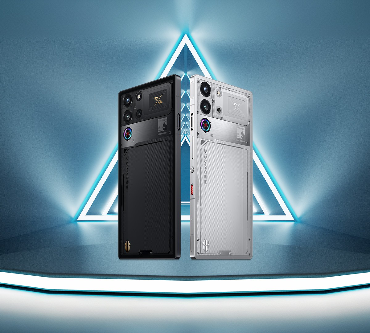RedMagic 10S Pro é lançado globalmente com Snapdragon 8 Elite