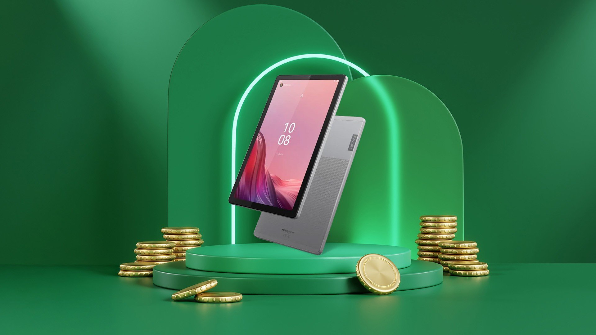 Lenovo Tab M9: tablet para estudos por menos de R$ 1.000 no Mercado Livre