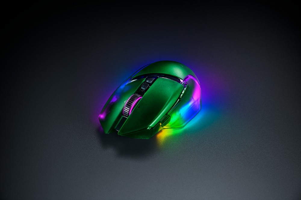 Razer lança linha Phantom Collection focada em periféricos