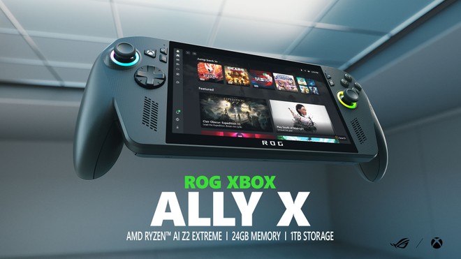 ROG Xbox Ally: depois de homologado na Anatel, console portátil ganha data de anúncio no Brasil