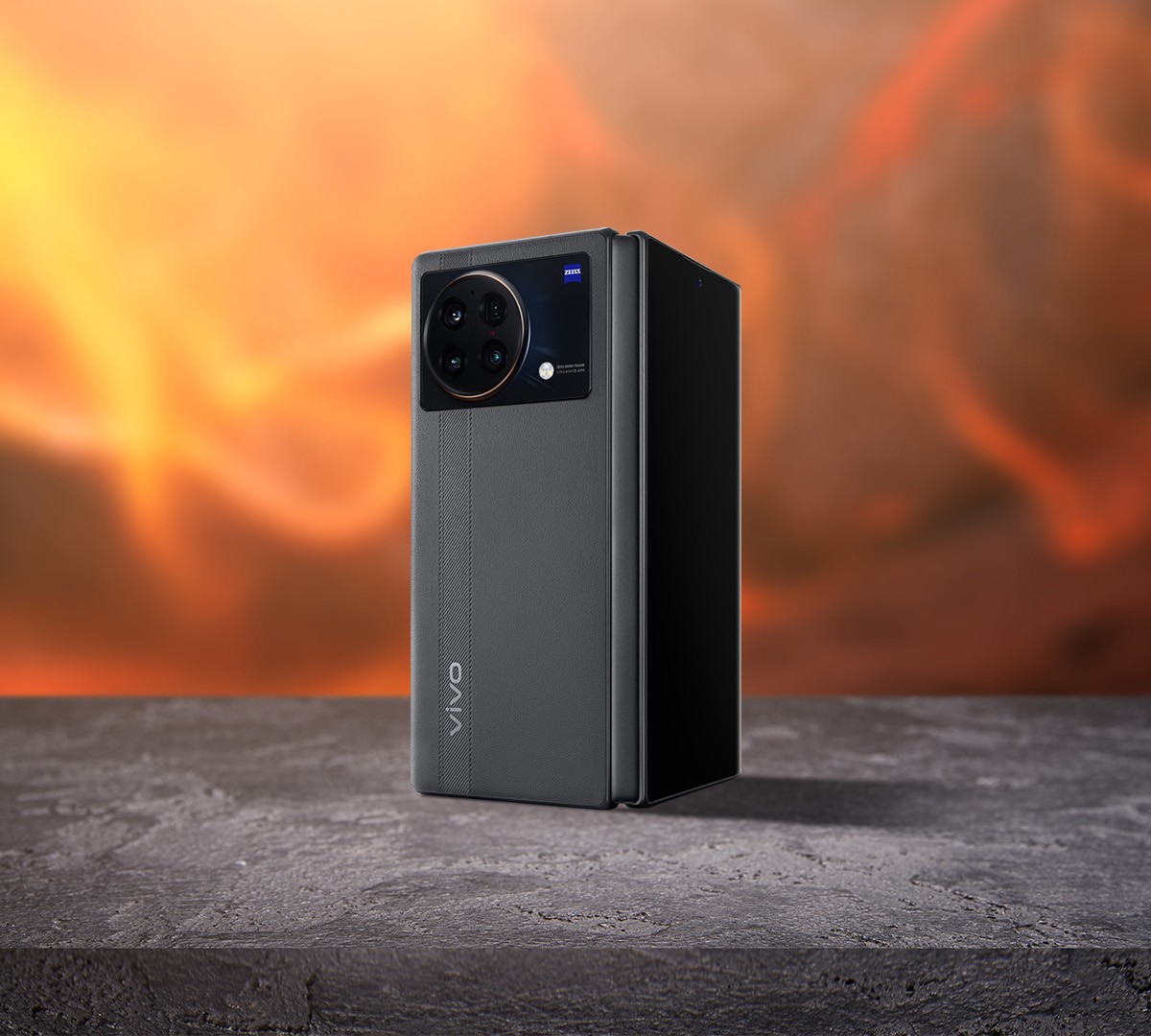 スマートフォン本体 vivo X Fold5 Gray 512GB Global vivo X Fold5-Ultra Light Foldable Phone, ZEISS Imaging | vivo Global