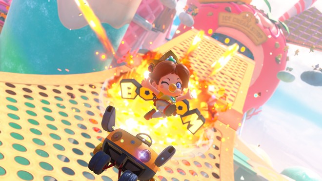 Mario Kart World roda nativamente no macOS sem emulador em experimento da comunidade