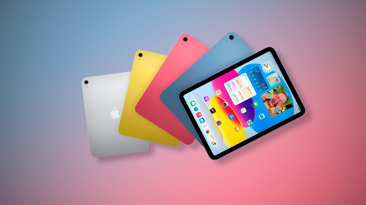 Vazamento da própria Apple confirma iPad 12 com chip A19 e 8 GB de RAM
