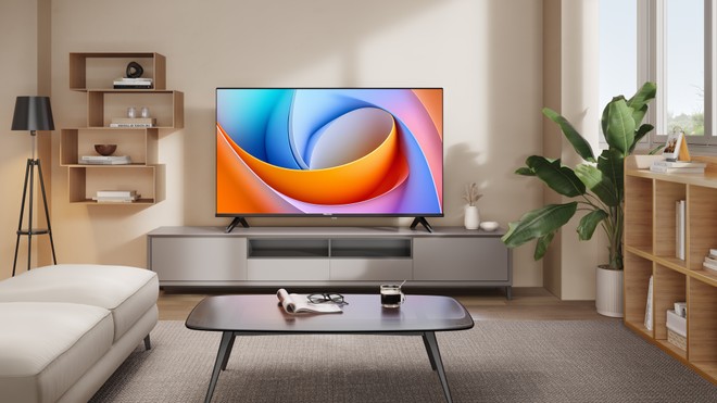 Por tempo limitado! Smart TV Hisense recebe desconto agressivo em oferta relâmpago