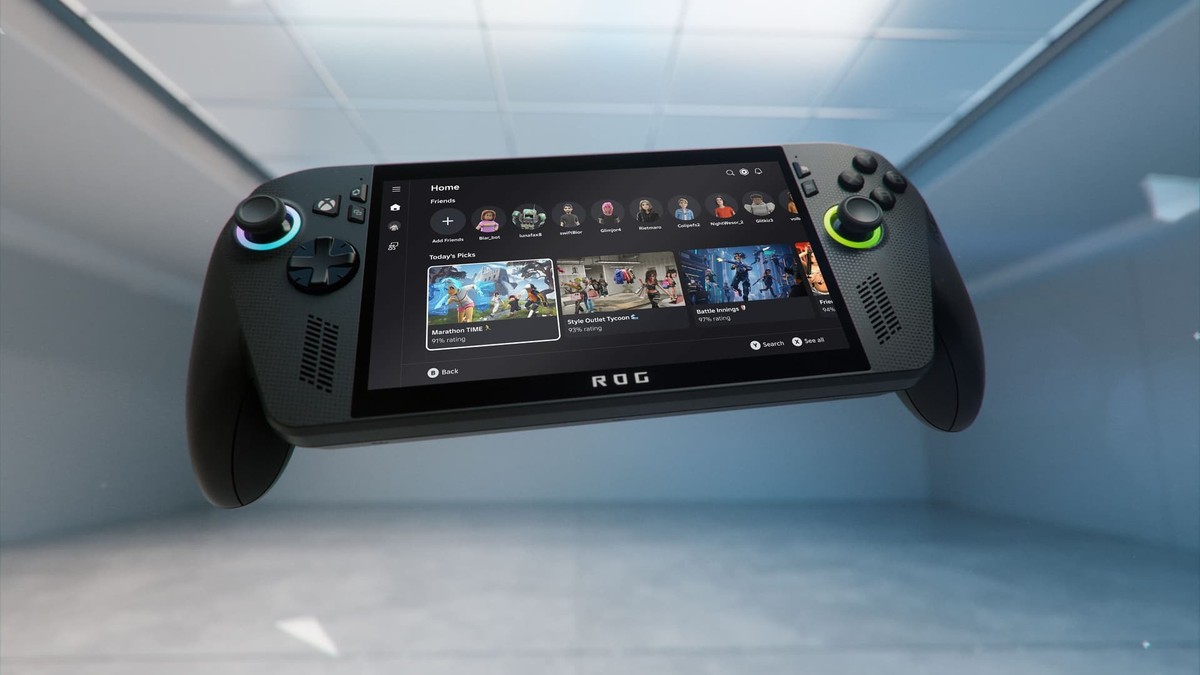 FSR 4.1 traz grandes mudanças aos XBOX Series X|S e Ally