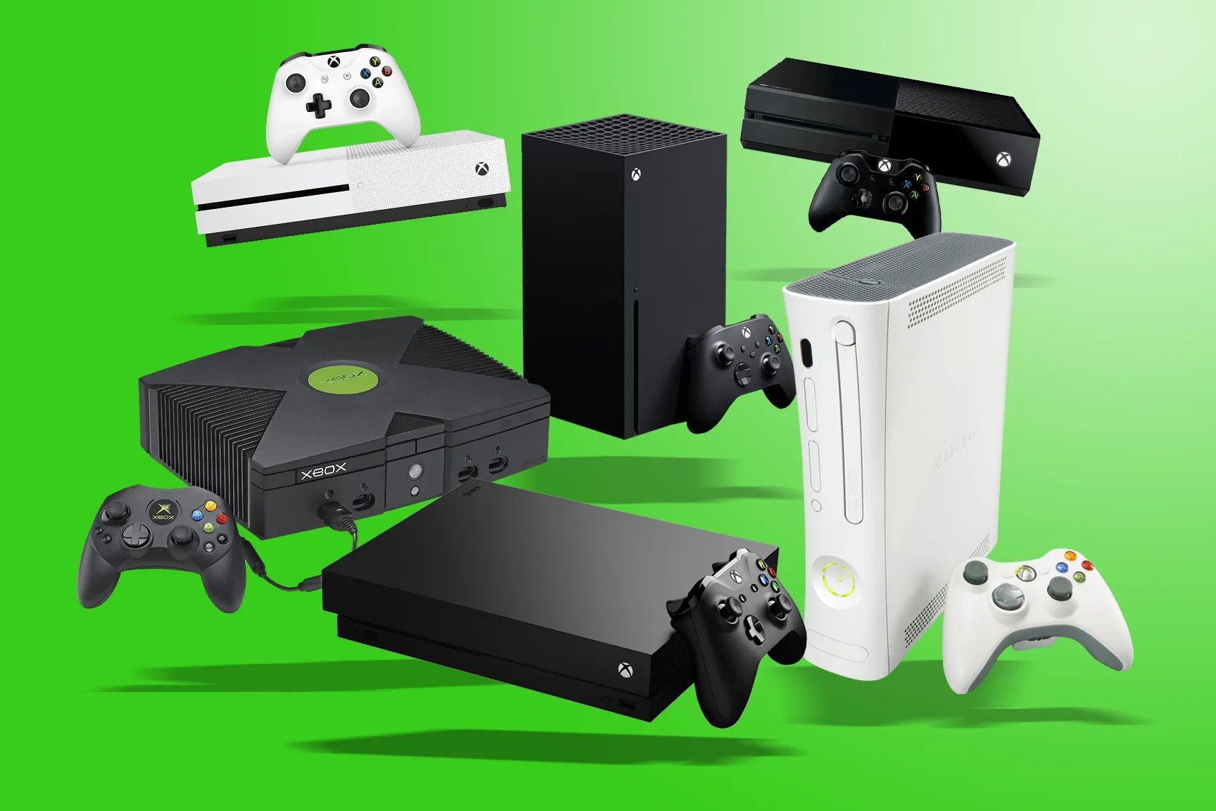 Xbox: próxima geração pode ter retrocompatibilidade a nível de hardware