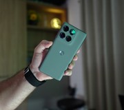 Motorola Edge 60 Pro tem imagens promocionais vazadas que revelam