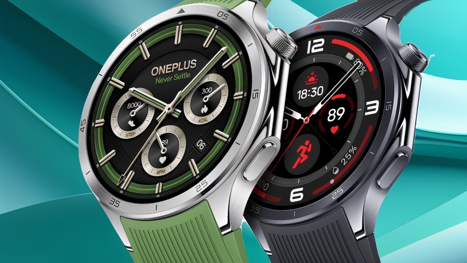 OnePlus Watch 3 de 43mm tem imagens e especificações vazadas