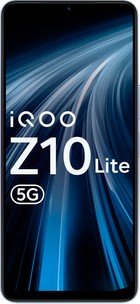 vivo iQOO Z10 Lite