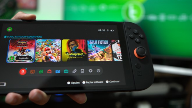 Nintendo Switch 2 na Amazon: bundle com Mario Kart World ou Pokémon Legends: Z-A em oferta