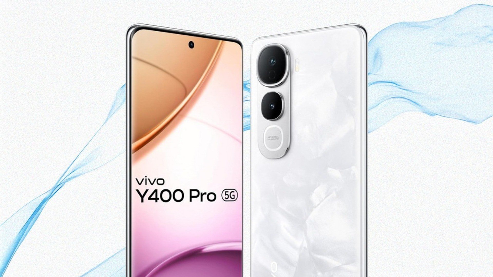 Vivo Y400 Pro 5G é anunciado com Dimensity 7300, bateria de 5.500 mAh e IP65