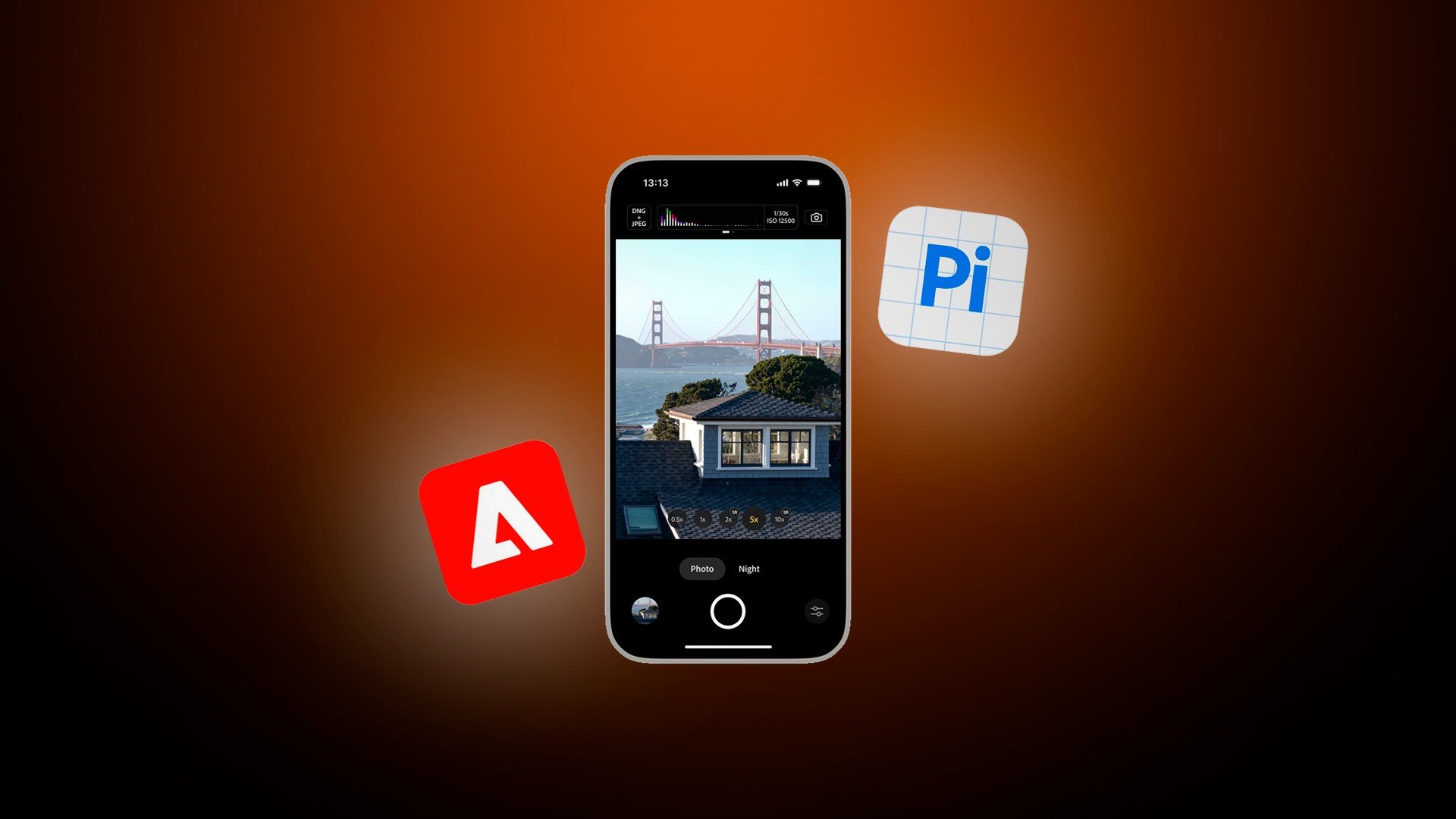 Project Indigo é novo app de fotografia da Adobe com DNA da Câmera do Google