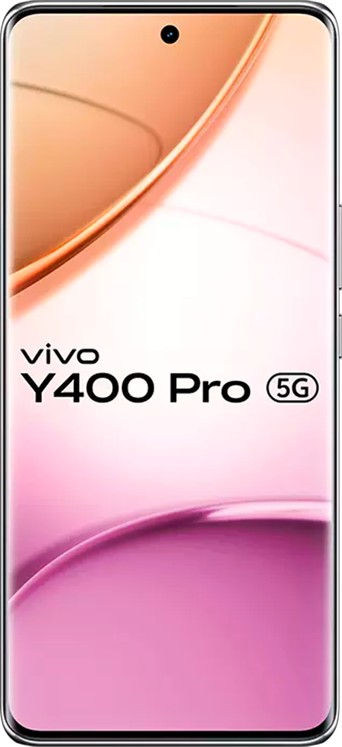 vivo Y400 Pro