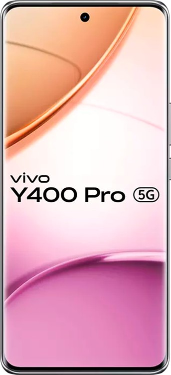 vivo Y400 Pro