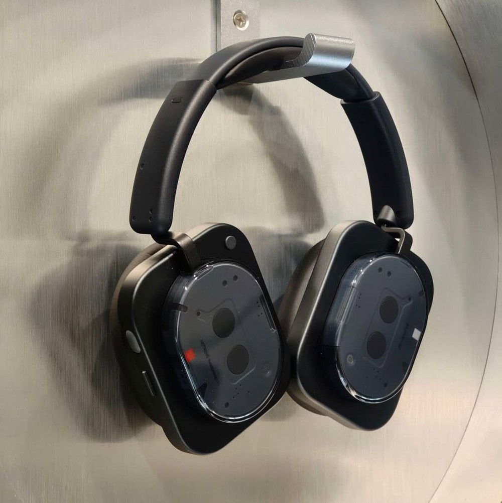 Nothing Headphone (1) tem especificações e design vazados