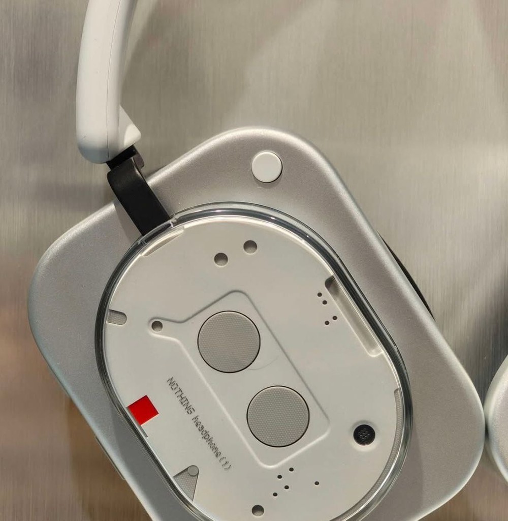 Nothing Headphone (1) tem especificações e design vazados