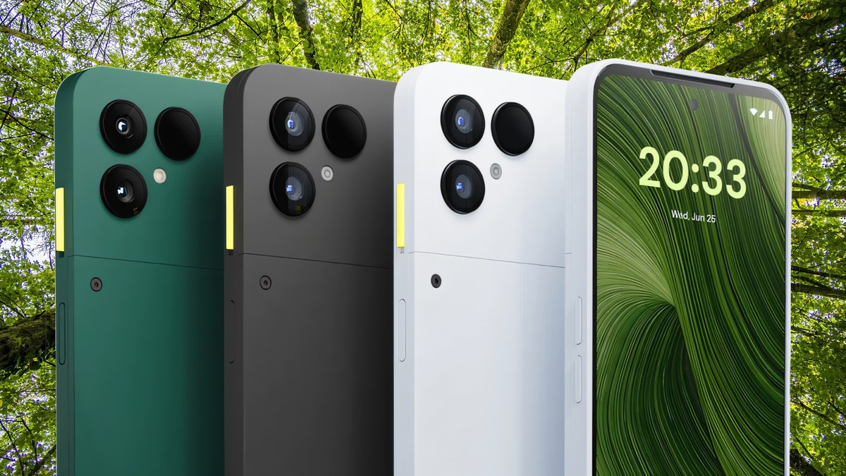 Fairphone 6+ é listado online com ficha técnica mais poderosa e cor inédita