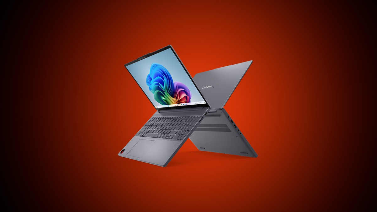 Lenovo IdeaPad Slim 3 com CPU AMD Ryzen 7 entra em promoção em até 18x sem juros
