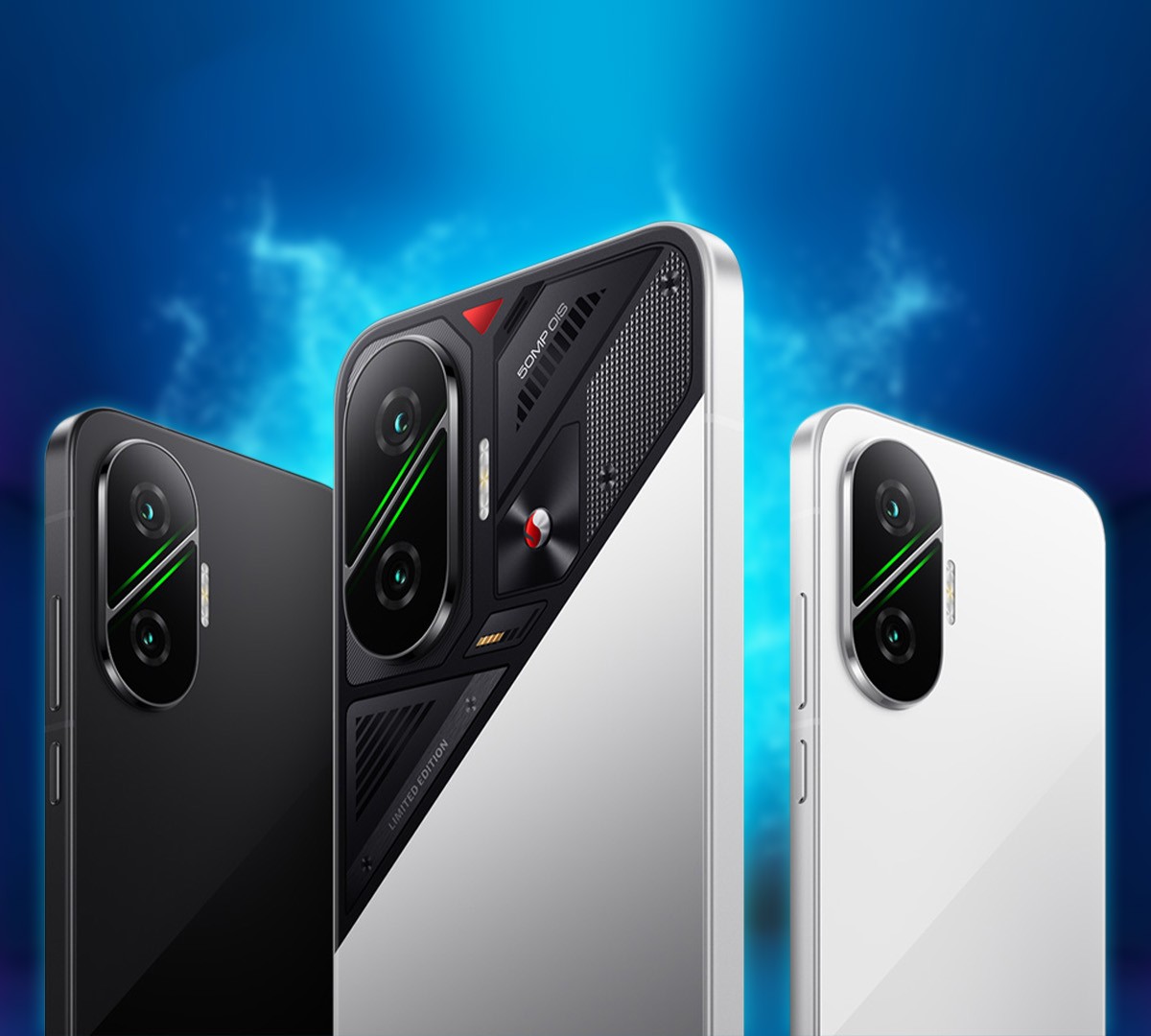 POCO F7 é lançado com Snapdragon 8s Gen 4, bateria de 6.500 mAh e