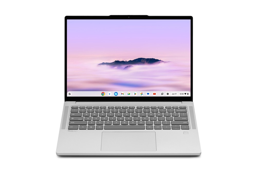 Lenovo Chromebook Plus 14型 有機EL 16GB Lenovo Chromebook Plus 14 é lançado com chip MediaTek, tela OLED e