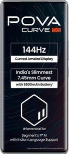 TECNO Pova Curve