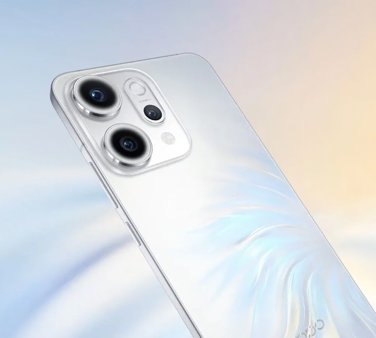 OPPO Reno 14 Pro 12/512 OpalWhite グローバル版 見た目よし！「OPPO Reno14 Pro」はデザイン魅力のミドルハイスペック