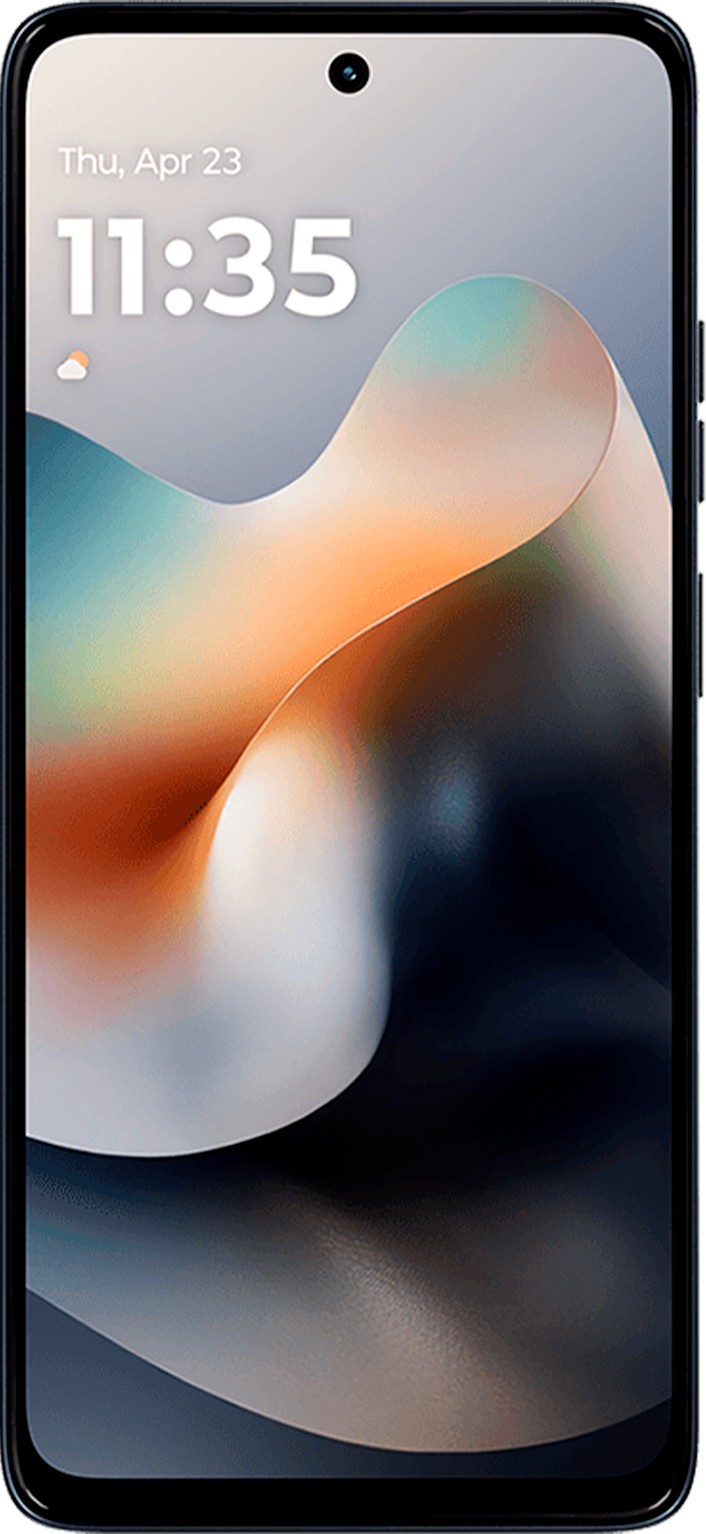 Motorola Moto G66j estreia com Dimensity 7060, tela de 120 Hz e