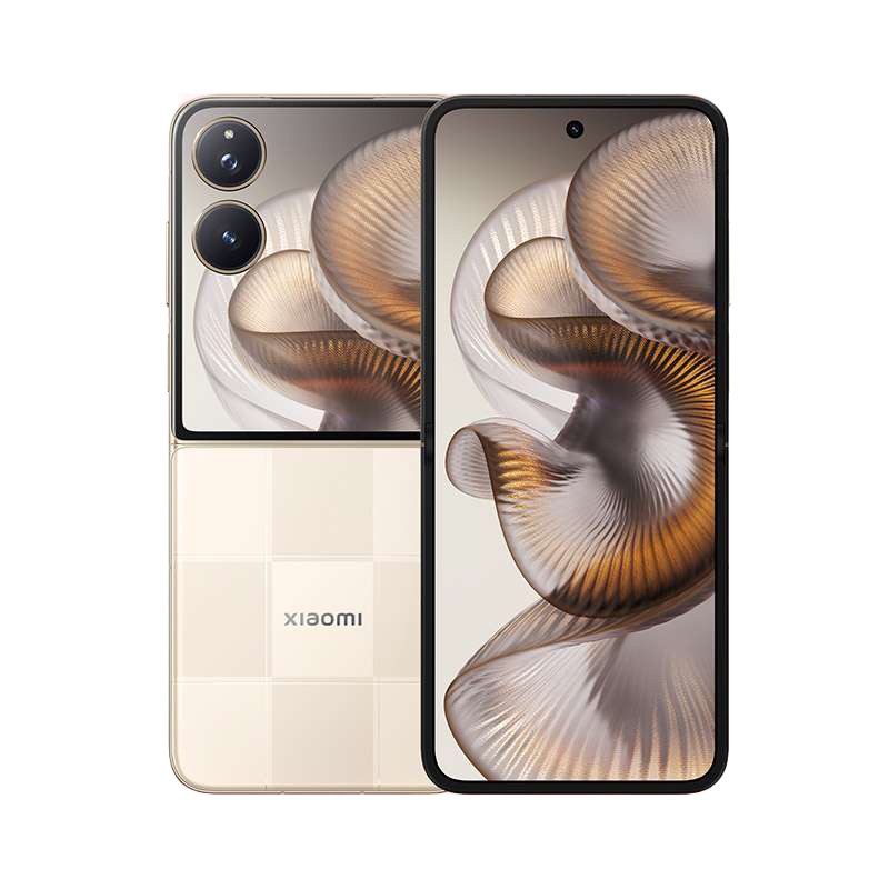 Xiaomi Mix Flip 2 é lançado com Snapdragon 8 Elite, bateria de