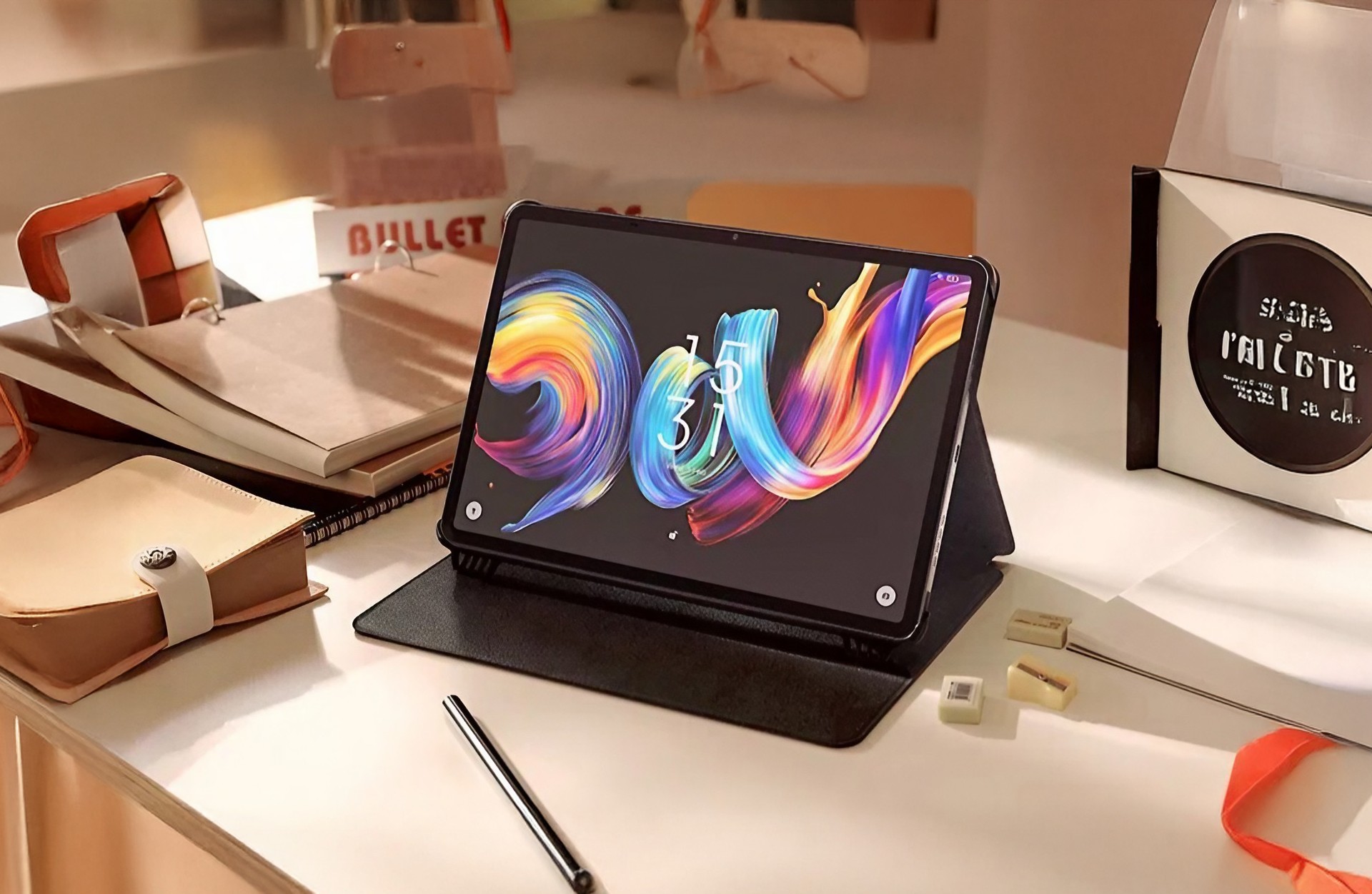 TCL NXTPAPER 11 Plus é lançado com chip MediaTek e tela que simula