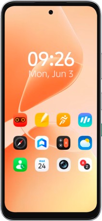 Infinix Hot 60i
