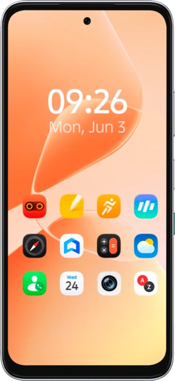 Infinix Hot 60i