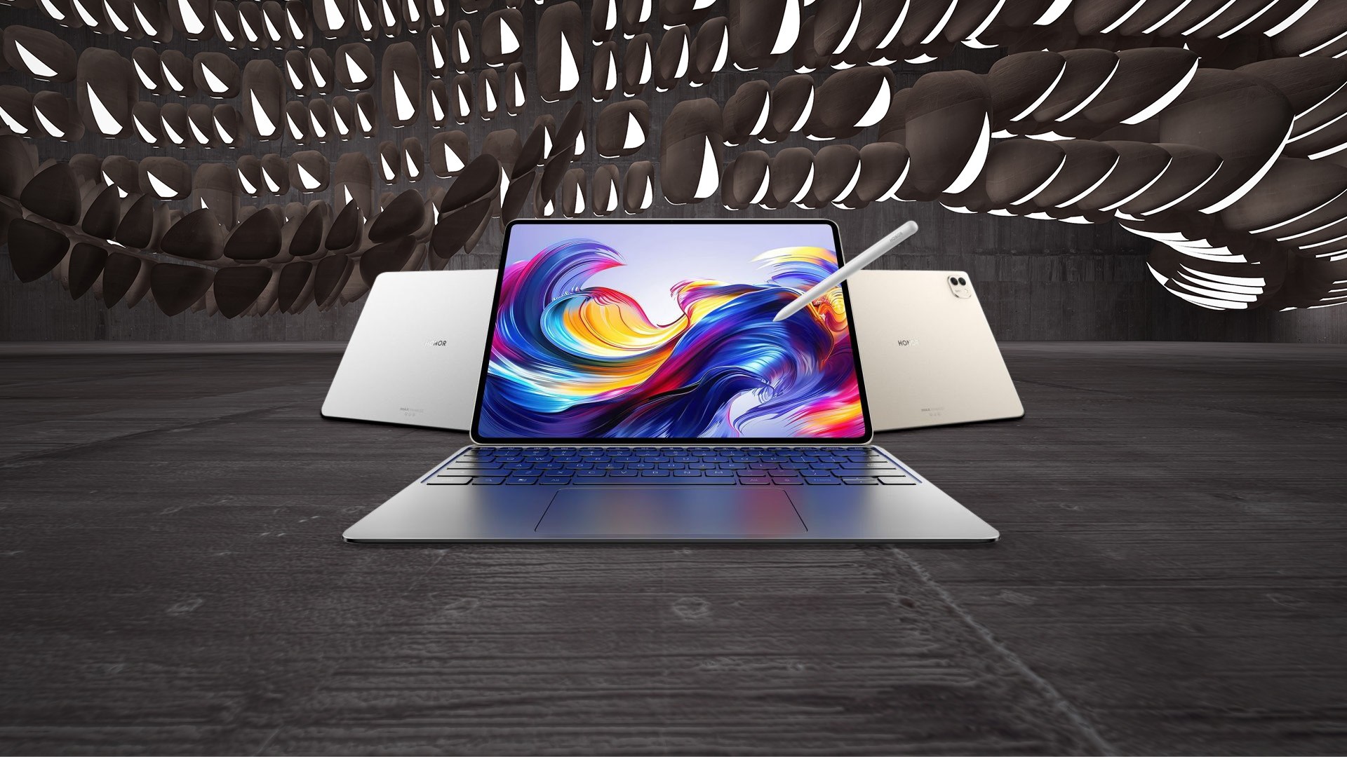 Honor MagicPad 3 é anunciado com tela de 165 Hz, Snapdragon 8 Gen