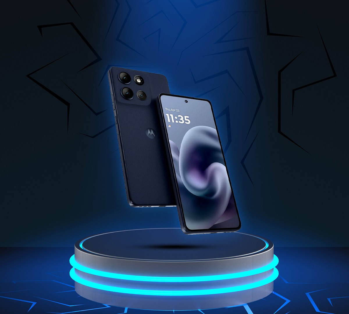 Motorola moto g100 Pro 本体 Motorola Moto G100 Pro é lançado com bateria de 6.720 mAh, IP69 e