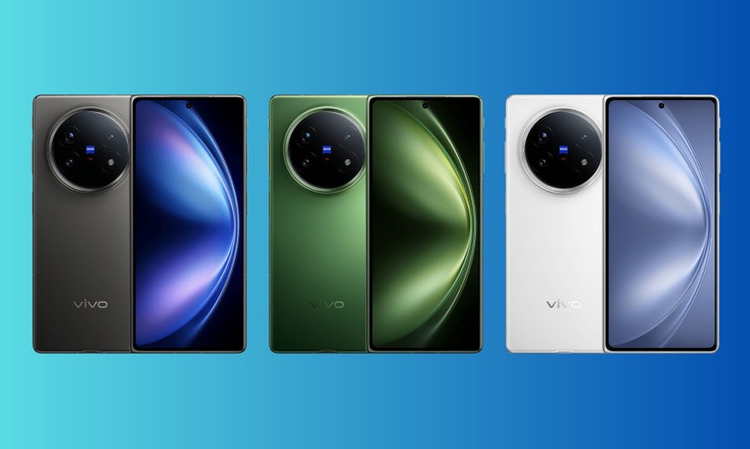 Vivo X Fold 5: variante global é listada no Geekbench e tem preço