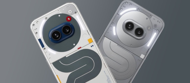 Nothing Phone 3a Community Edition - TudoCelular.com