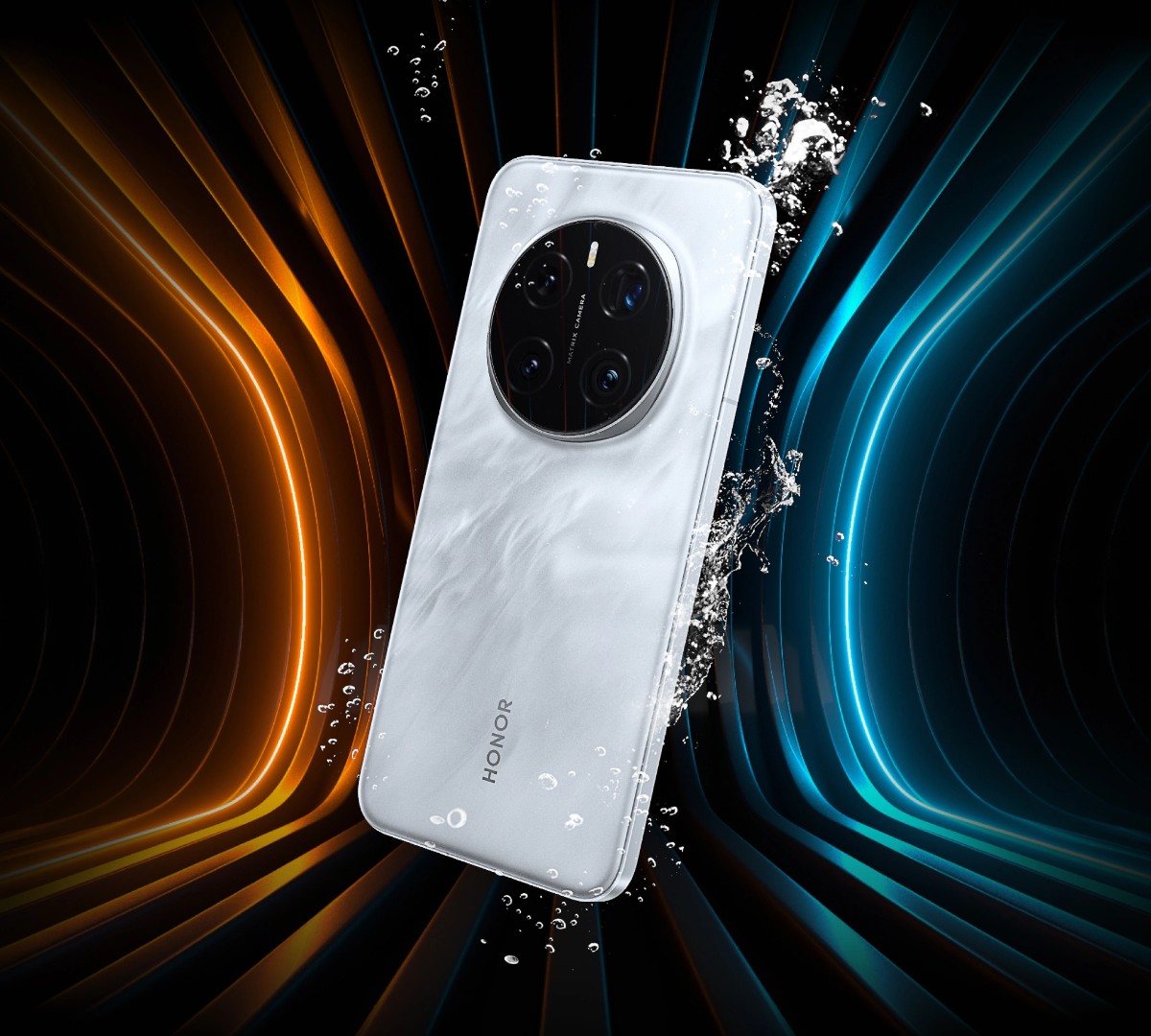 Honor Magic 7 Pro é eleito o celular oficial da Copa do Mundo de