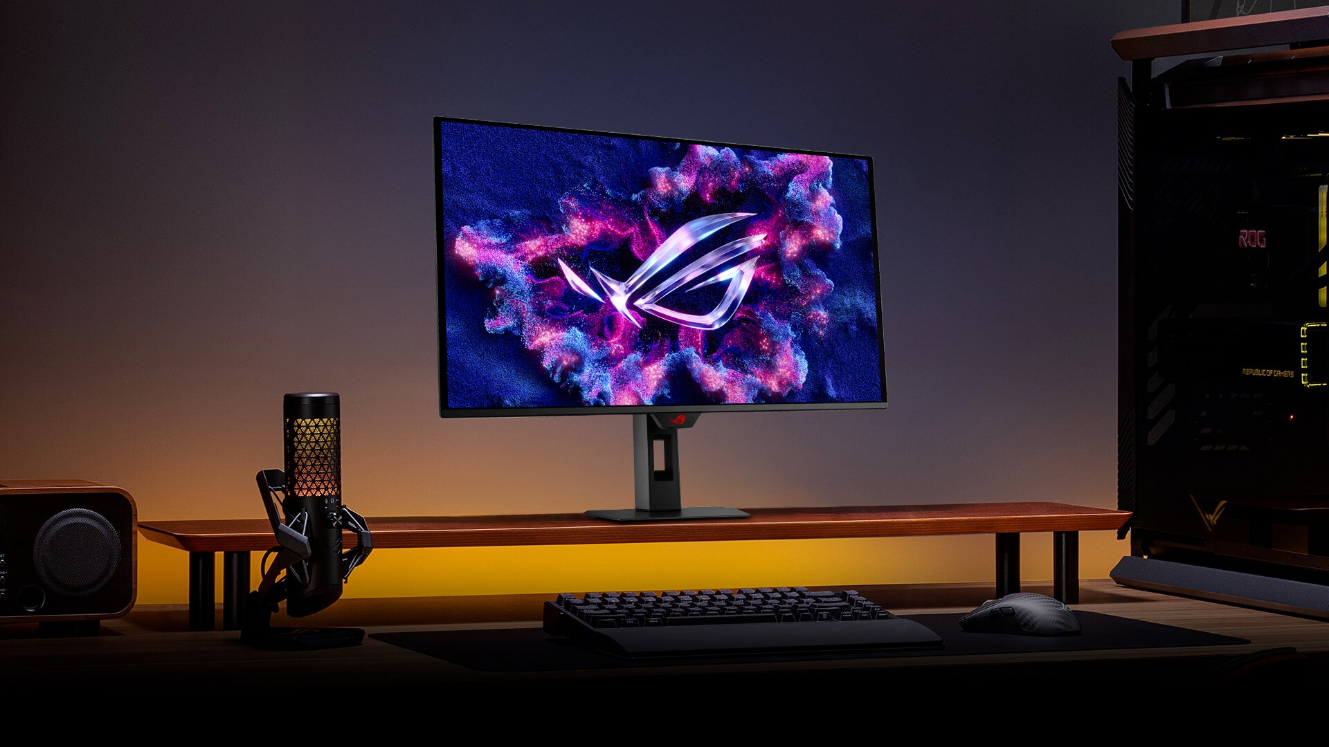 ASUS lança monitor ROG Strix OLED XG27ACDMS com taxa de 280 Hz e