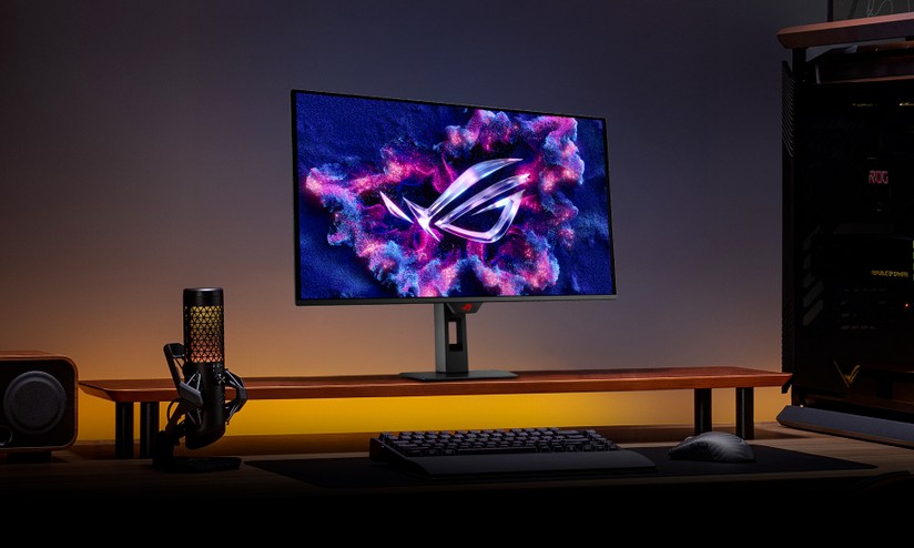 ASUS lança monitor ROG Strix OLED XG27ACDMS com taxa de 280 Hz e