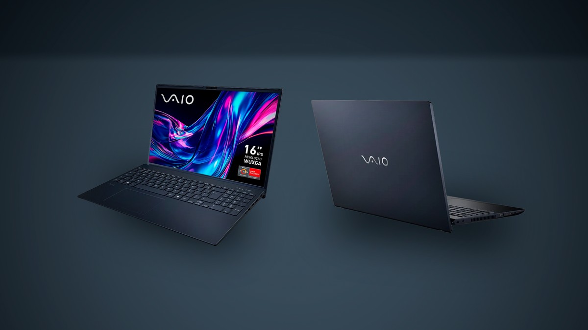 VAIO FE16 fica mais barato e se torna notebook Linux com melhor custo-benefício