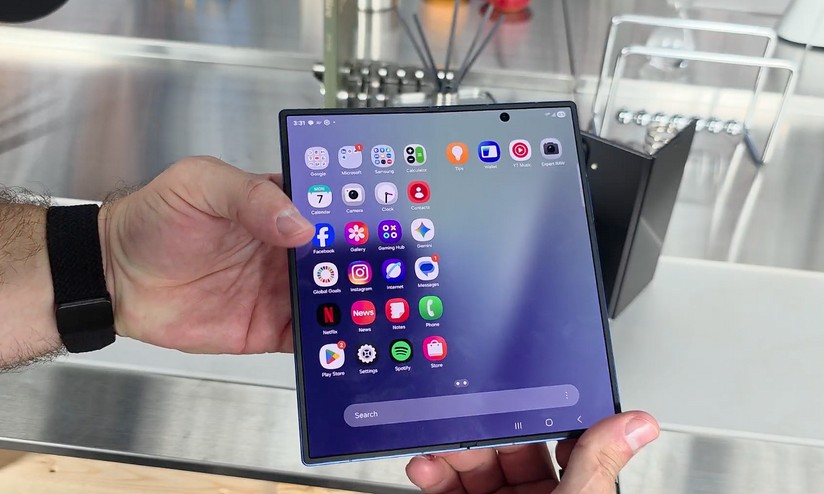 Galaxy Z Fold 7