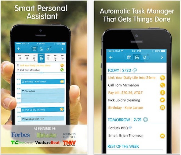 24me smart best sale personal assistant