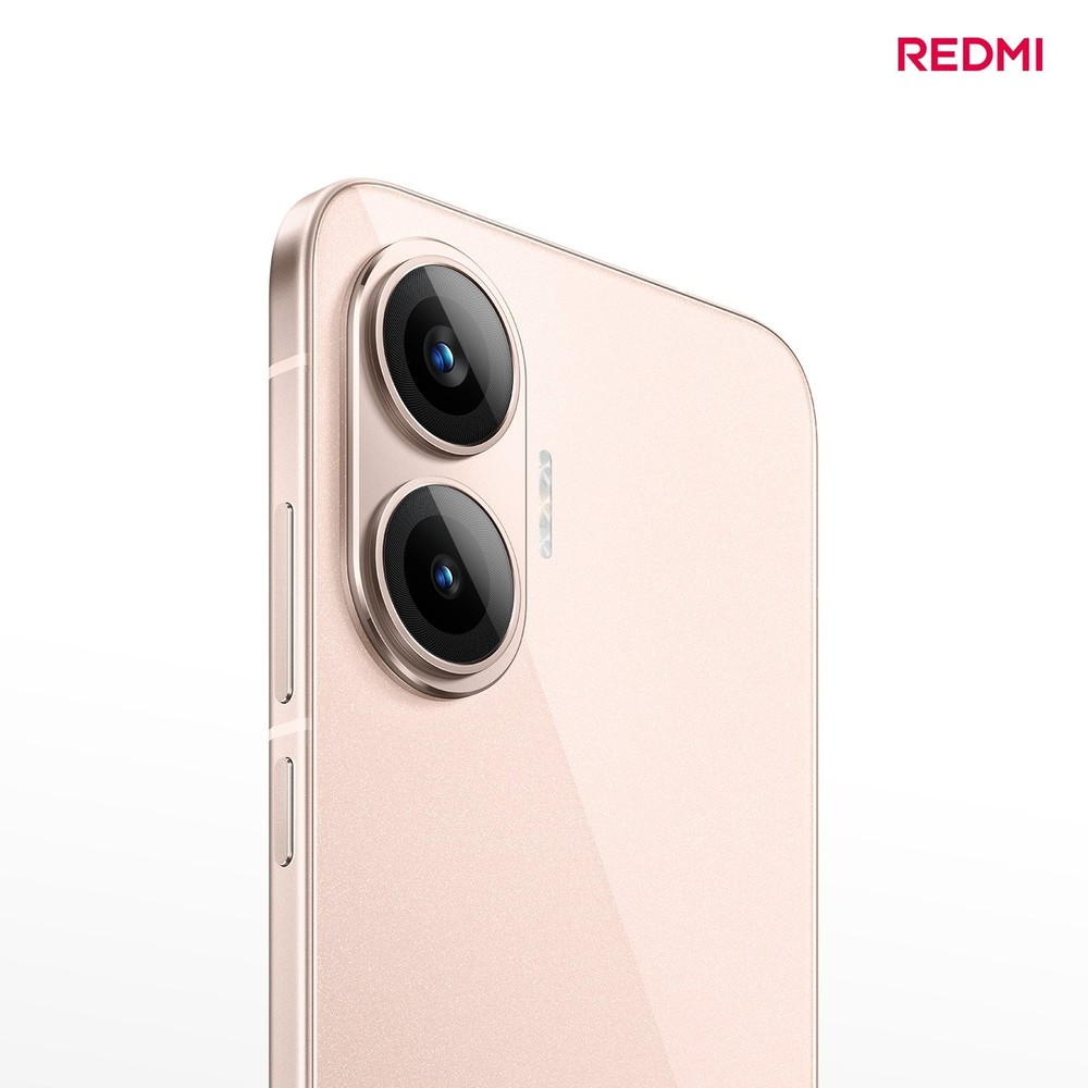 Redmi Turbo 4 Pro recebe nova cor Pink Gold - Tudocelular.com