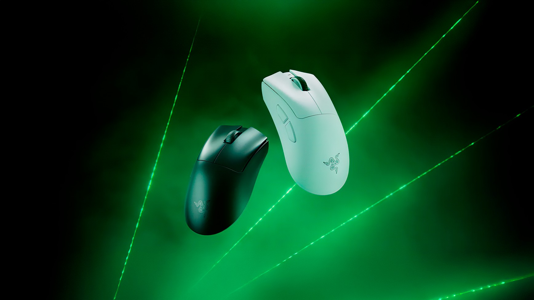 Razer DeathAdder V4 Pro estreia com corpo mais leve e novo sensor