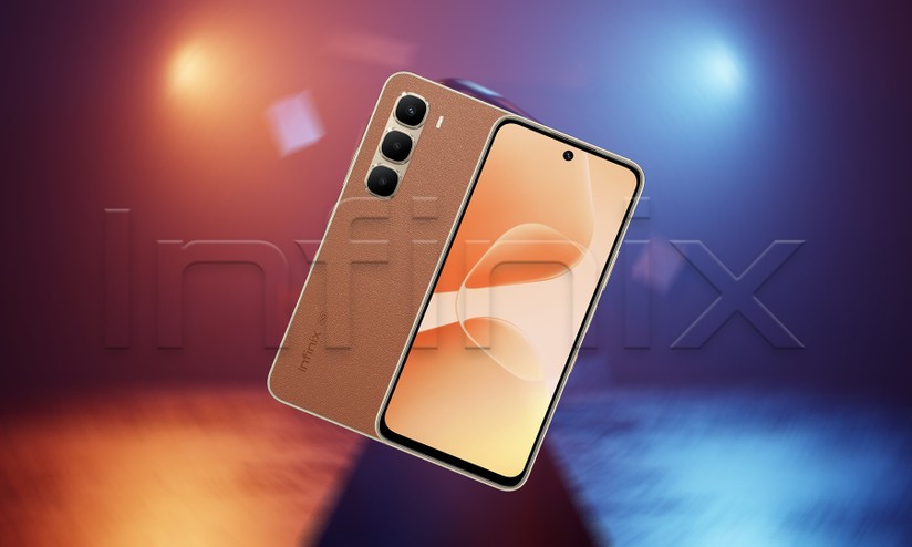 Infinix Hot 60 5G é anunciado com botão dedicado a IA e bateria